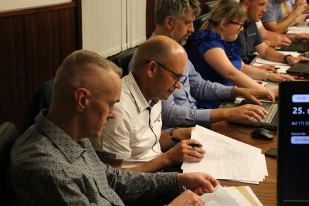 25. seja Občinskega sveta Občine Kamnik  